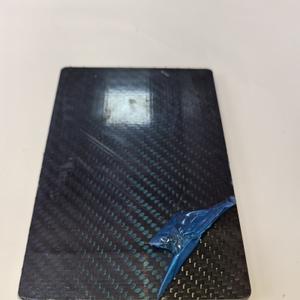 Демонстрация изделий из углеродного волокна