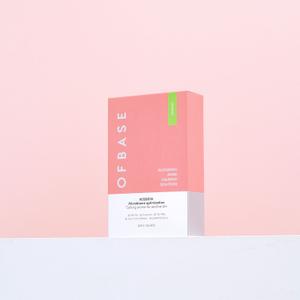 OFBASE Celfish Blooming Mask Calming 10ea
