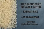 Indian Basmati Rice