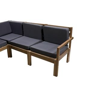 Набор модульной мебели угловой