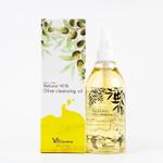 Гидрофильное масло с экстрактом оливы Elizavecca 90% Olive cleansing oil 300мл 1/30 195-00959