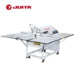 JUITA JTK8F-90AJАвтоматическая швейная машина программируемой строчки с лазером