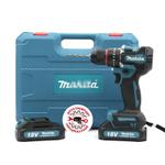 Аккумуляторный шуруповерт 20V с набором оснастки (М24)