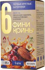 Круглые батончики Финикойны Вайлд