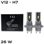 LED лампы V12 Все цоколи в наличии