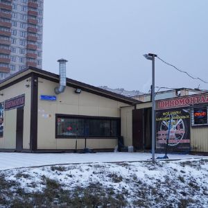 Быстровозводимые здания, другие примеры работ ПК Веста 