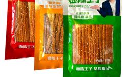 Китайские продукты, соевое мясо, сладости