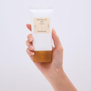 OFBASE Centella 101 Cream 75ml (72%)