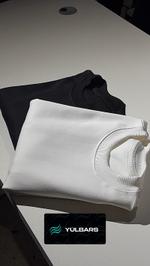 Футболка 240 гр Двухнитка Оверсайз Без бренда