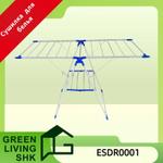 Сушилка для белья напольная новая Green Living ESDR0001