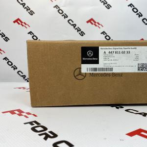 Оригинальные запчасти Mersedes-Benz