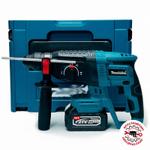 Аккумуляторный перфоратор