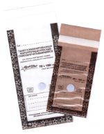 Пакеты для стерилизации комбинированные Крафт 75*150, 100 шт. Red Star 9602003