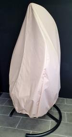 Чехол на подвесное кресло беж