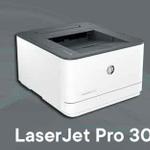 HP LaserJet Pro 3003dw A4: надежный монохромный принтер для B2B-компаний