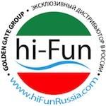 Hi-Fun — стильные итальянские аксессуары для мобильных устройств оптом