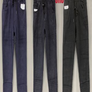 артикул 6110 размер 25-30 (русский 42-52)  цена 560 р
джинсы женские зима на флисе