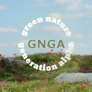 Банер бренда GNGA generation alpha