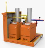 производство газовых котлов и банных печей