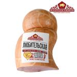 Колбаса вареная Любительская ГОСТ Белорусские рецепты 8006