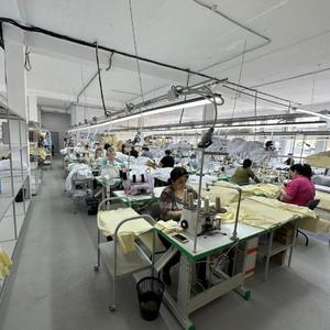 Работа фабрики с заказом оптового покупателя, Армавир, Краснодарский край, май 2025