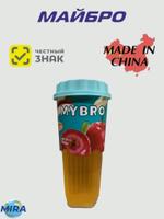 Напиток безалкогольный не газированный MYBRO со вкусом яблока