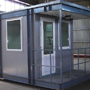КПП (контрольно-пропускной пункт). 3х3 м.
