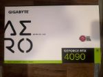 GIGABYTE GeForce RTX 4090 AERO OC 24G