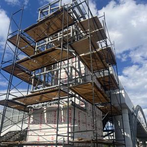 Рамные леса ЛСПР