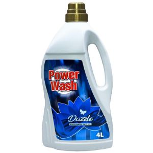 Кондиционер для белья Power Wash Dazzle концентрат 4л