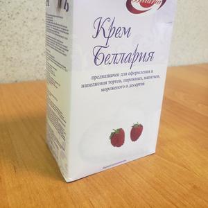 Упаковка Тетра-Пак 1 кг в коробке 12 шт. размер 400х200х170 мм