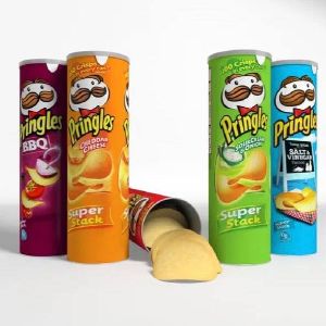 Чипсы &#34;ПРИНГЛС/Pringles&#34; (Польша)