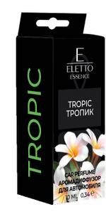 Аромадиффузор для автомобиля ELETTO Тропик 8684051117027