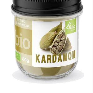 Кардамон молотый премиум Bufo Eko