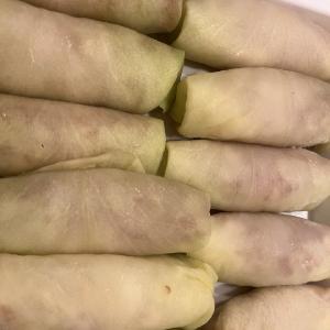 Мясные голубцы с рисом