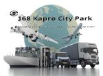 168 Карго City Park — доставка грузов любой сложности из Китая