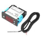 Цифровой терморегулятор EW-181H с датчиком 220V T1004