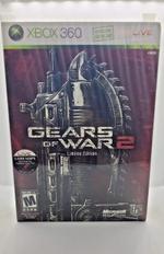 Gears of War 2 -- Limited Edition (Microsoft Xbox 360, 2008)