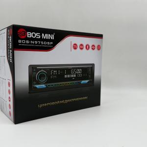 Магнитолы (1din) BOS-MINI 975 DSP
