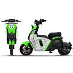 Электровелосипед Wenbox U7 60v 45ah