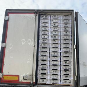 Доставка скоропортящихся продуктов Маньчжурия-Москва