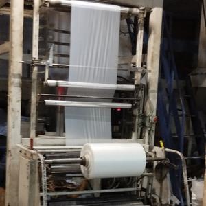 Экструдер. Намотка пленки в рулоны для продажи, а так же для изготовления пакетов