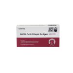 Rapid COVID-19 Antigen Test SALIVA