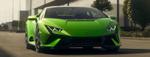 Автомобиль люкс-класса Lamborghini Huracan Tecnica