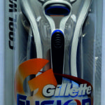 Gillette Fusion новый дизайн