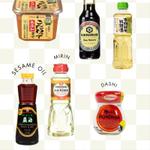 Продукты для азиатских ресторанов