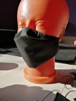 Техно Маски — маски технические трёхслойные
