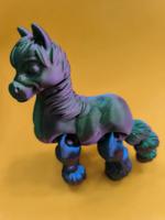 Сувенир новогодний Лошадка