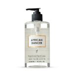 Arriviste Жидкое мыло для рук, уходовое парфюмированное African Dancer