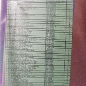Рем комплект прокладок ДВС ЯМЗ 7511